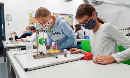 MS Edlitz setzt auf Zukunfts-Fächer