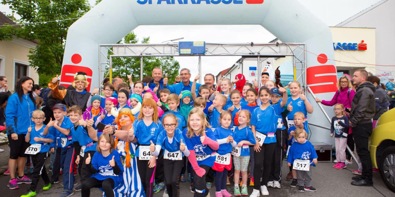 Sparkasse-Lauftour startet heuer ohne Gesamtwertung