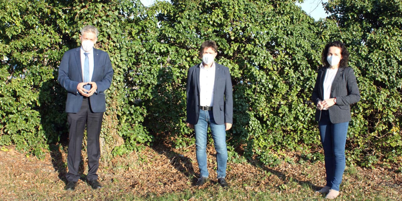 Steu­er­erleich­te­rung für Freiwillige