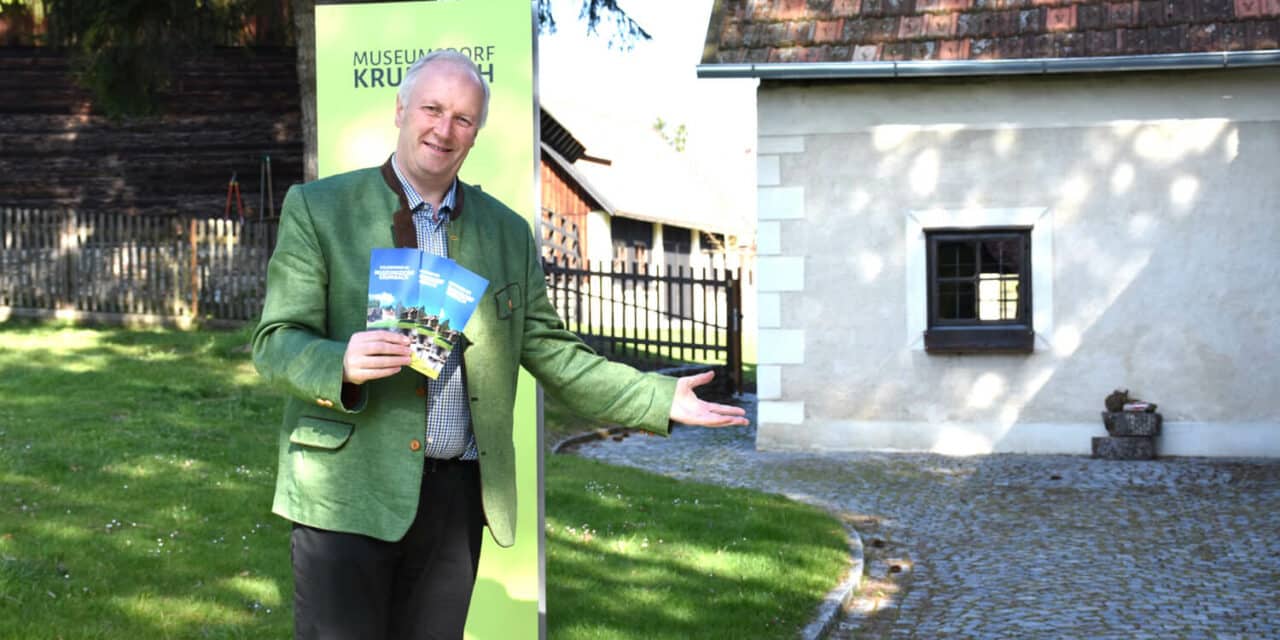 Frühlingserwachen im Museumsdorf