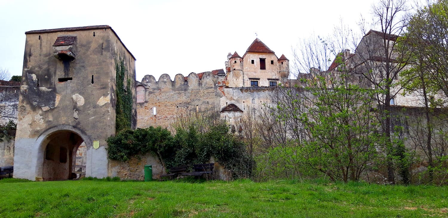 Ausflugstipp Naturpark Seebenstein Bote aus der Buckligen Welt