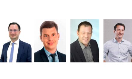 Neue Füh­rungs­teams bei BNI