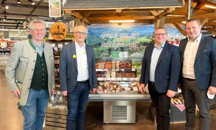 Sooo gut schmeckt die Buck­li­ge Welt in Wie­ner Neustadt
