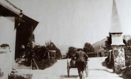Mar­terln und Kapel­len erzählen