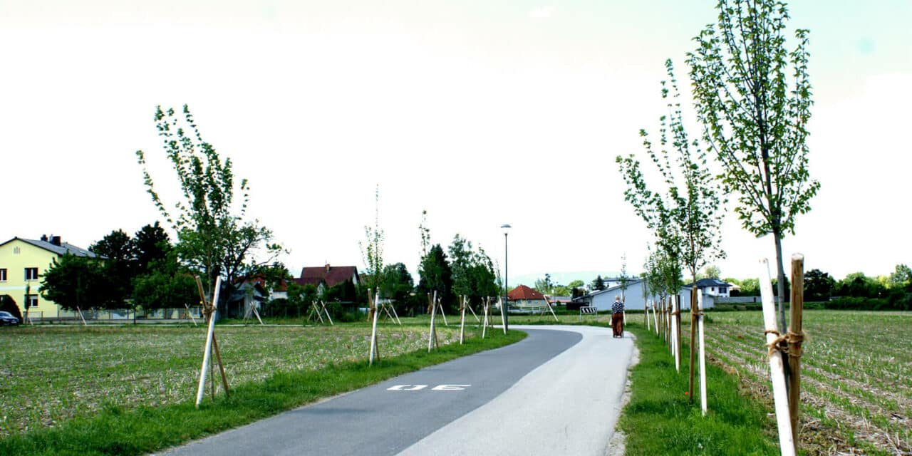 Neue Klimaschutzmaßnahmen in den Thermengemeinden