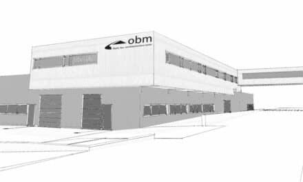 Betriebs­er­wei­te­rung und Moder­ni­sie­rung – OBM OBJEKT, BAU- UND MÖBEL­TISCH­LE­REI GMBH