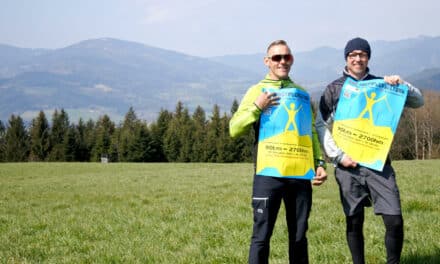 Sport­li­ches Aben­teu­er für Weitwanderer