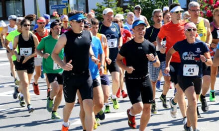 Vol­les Pro­gramm für die „Buckl-Läu­fer“