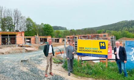 20 Mil­lio­nen für Wirt­schaft und Wohnen
