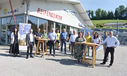 „Wo wir gemein­sam leben und arbeiten“