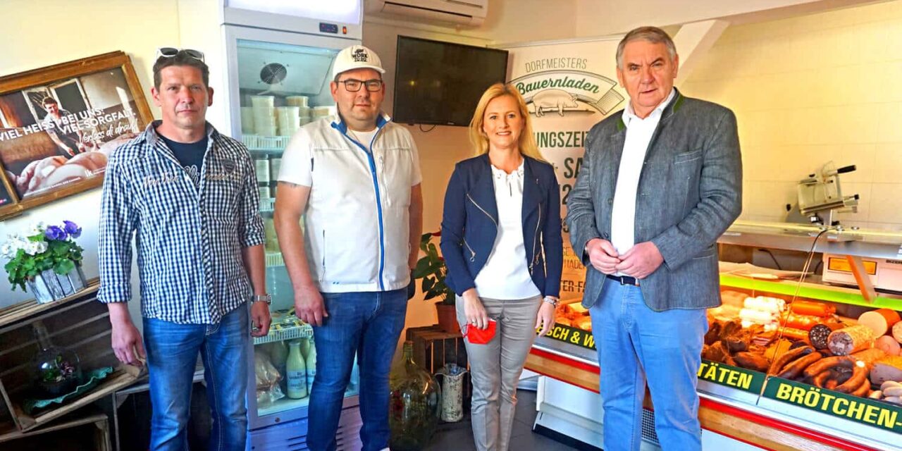 Mehr Arbeits­plät­ze in der Landwirtschaft