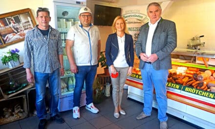 Mehr Arbeits­plät­ze in der Landwirtschaft