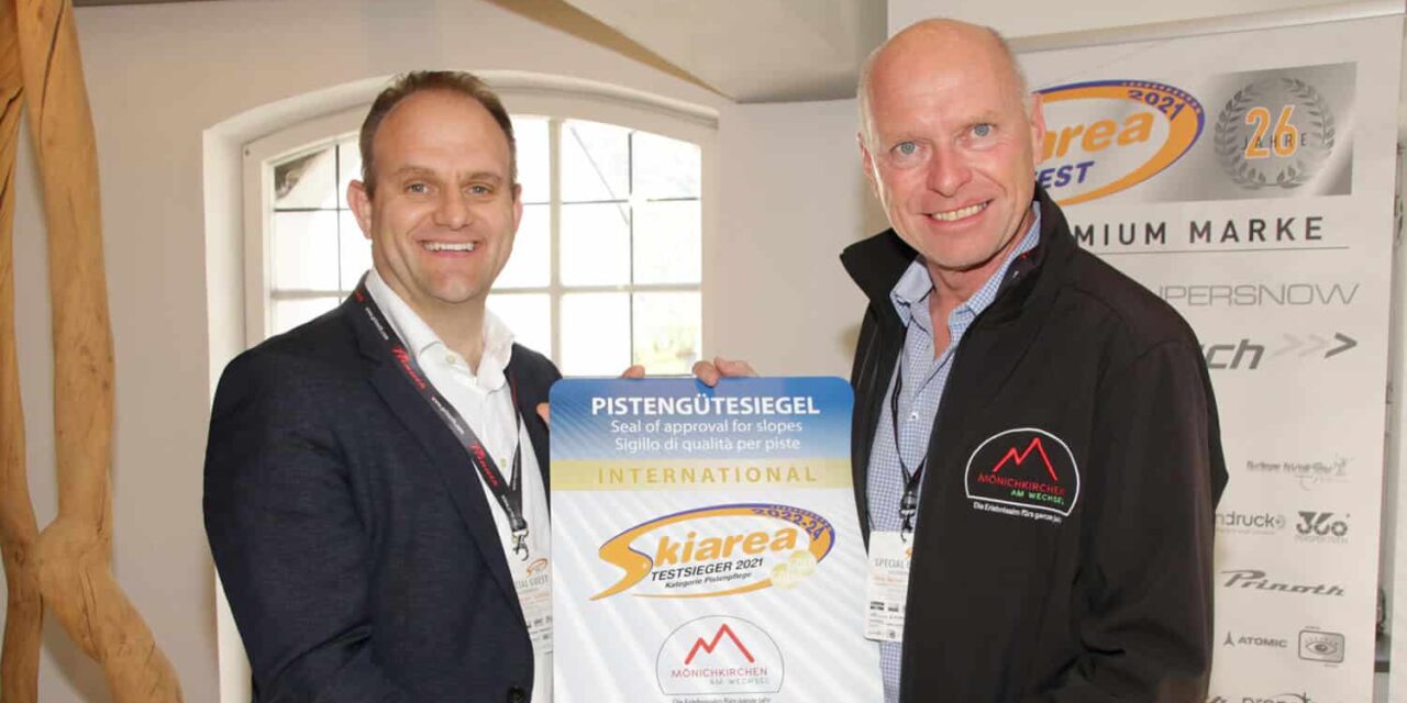 Ski­area­test: Best­no­ten für Ski­schau­kel Mönichkirchen