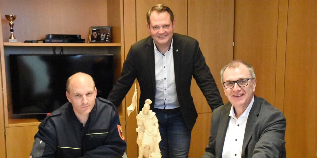 Ter­nitz inves­tiert in Katastrophenschutz