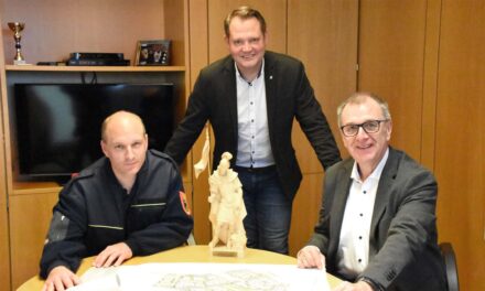 Ter­nitz inves­tiert in Katastrophenschutz