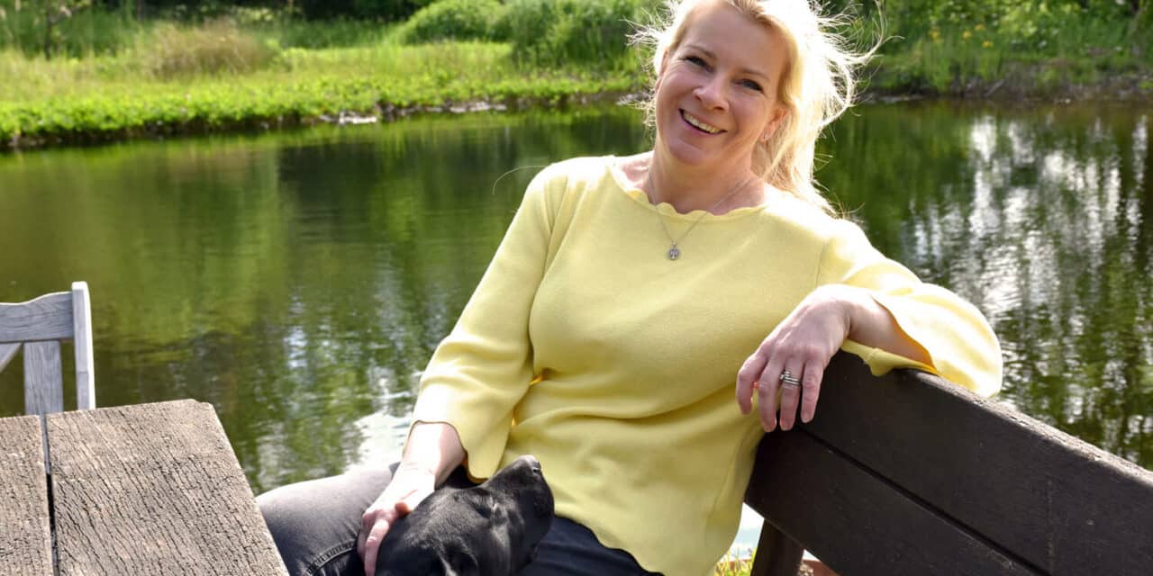 Irene Neu­mann-Hart­berg­er: „Die Buck­lige Welt ist ein Vorreiter“