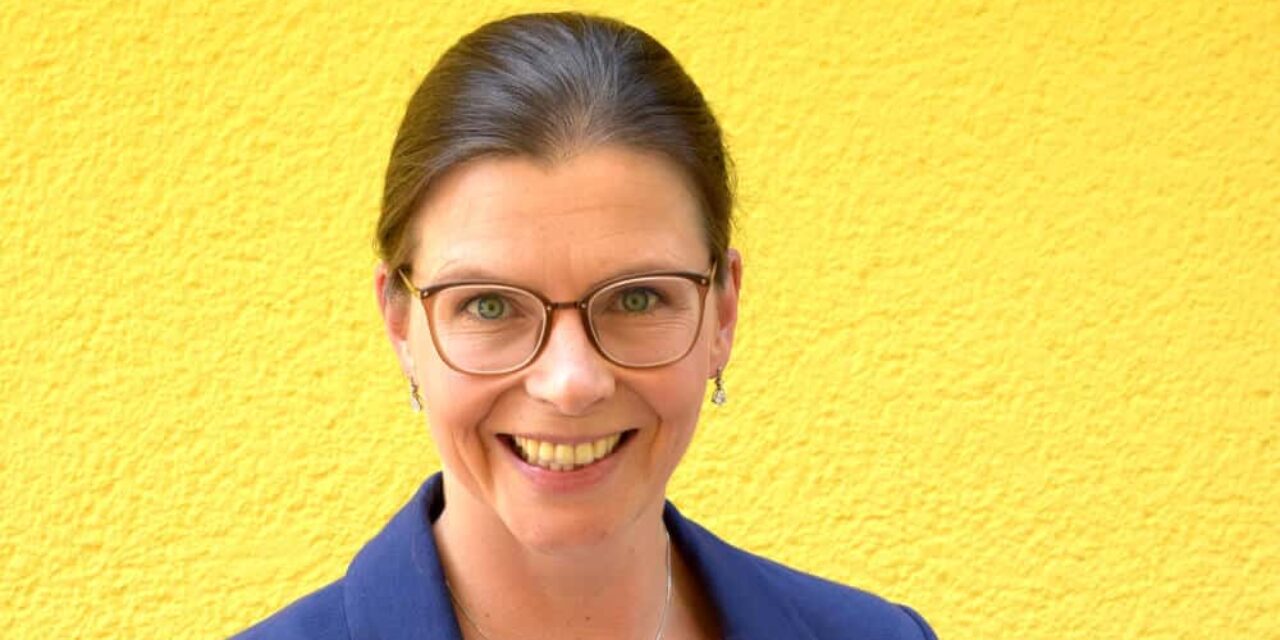 Walt­on und die Stummfilm-Diva