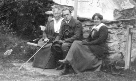 Anton Wild­gans und Mönichkirchen