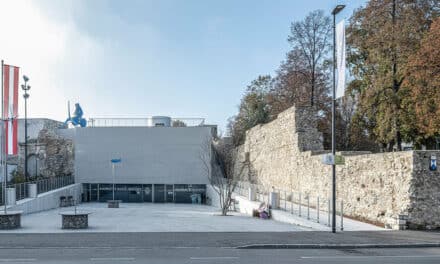 Beton­preis für Kasematten-Projekt
