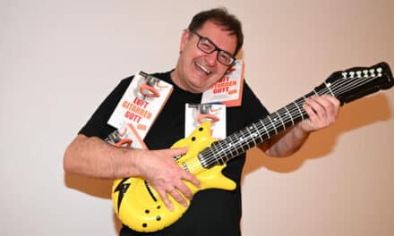 „Luft­gi­tar­ren­gott“: Lebens­ziel Rockstar