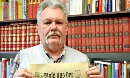 Als der „Bote“ nach Kirch­schlag kam