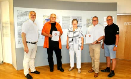 Muse­um PIZ 1000: Museumsgütesiegel