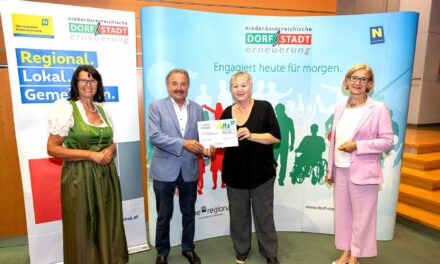 FVV Bad Erlach gewinnt Ideenwettbewerb