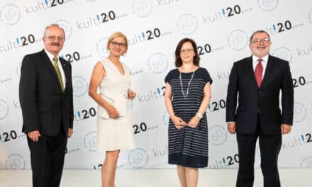 NÖ Kul­tur­preis für Zeitgeschichte-Projekt