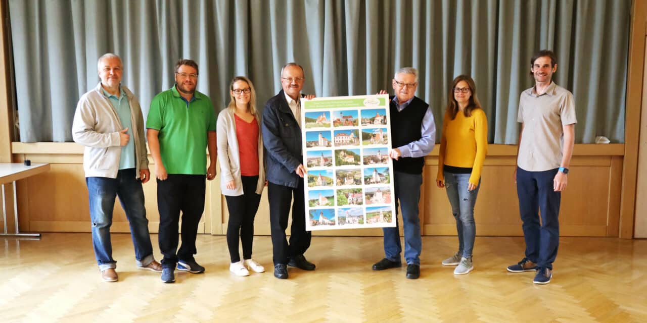 Gra­tu­la­ti­on zum 75er von Roman Lechner
