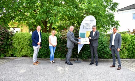 Regio­nal­för­de­rung: Industrieviertel-Bilanz