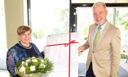 Wech­sel an Modeschule