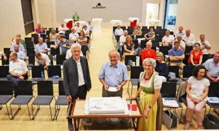 Neue Obfrau: Wech­sel an der Regions-Spitze