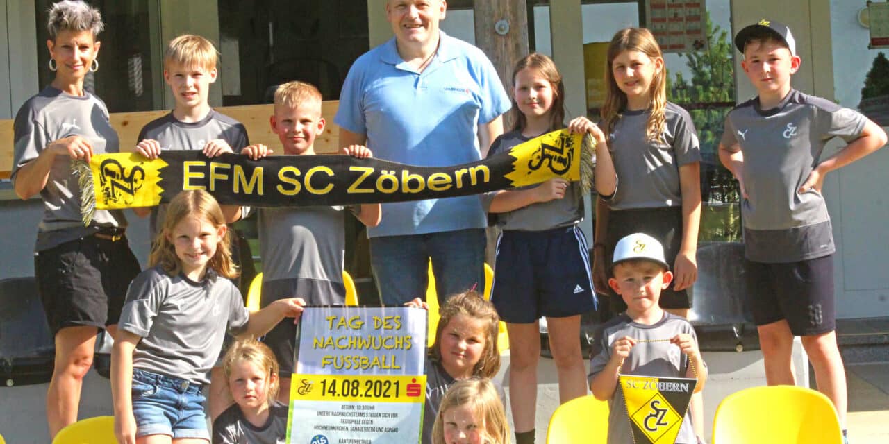 SC Zöbern lädt zum Nachwuchs-Tag