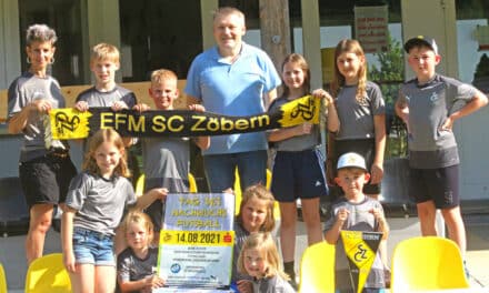 SC Zöbern lädt zum Nachwuchs-Tag