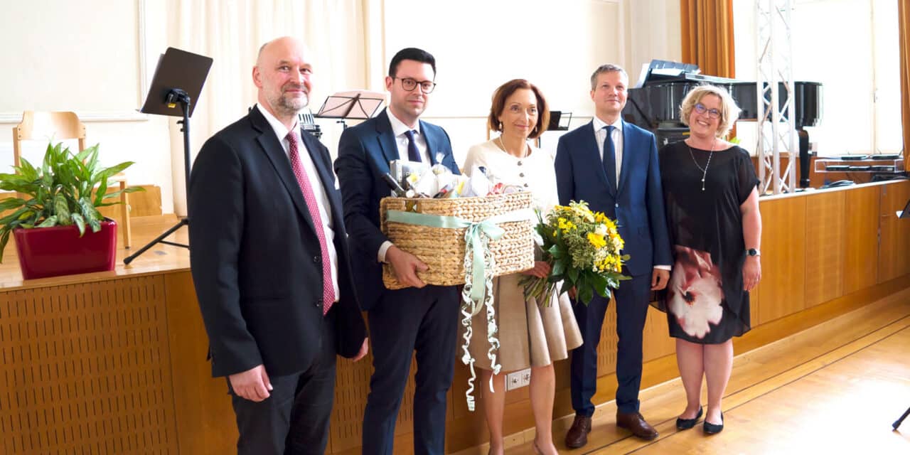 Gene­ra­tio­nen­wech­sel am Babenbergerring