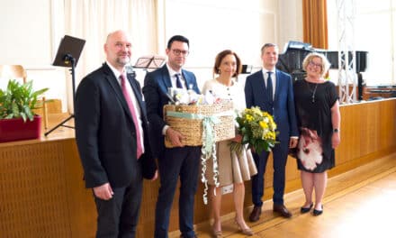 Gene­ra­tio­nen­wech­sel am Babenbergerring