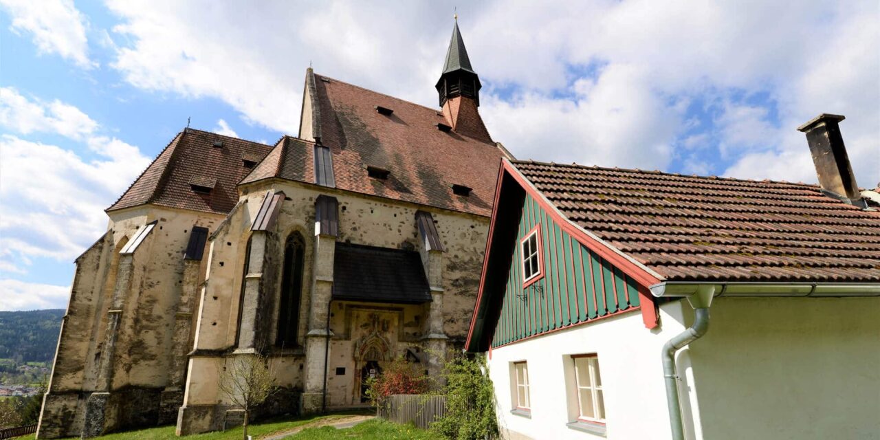 St. Wolf­gang: Wech­sel­haf­te Kirchengeschichte(n)