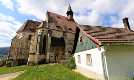 St. Wolf­gang: Wech­sel­haf­te Kirchengeschichte(n)