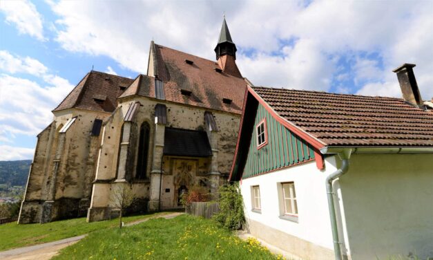 St. Wolf­gang: Wech­sel­hafte Kirchengeschichte(n)