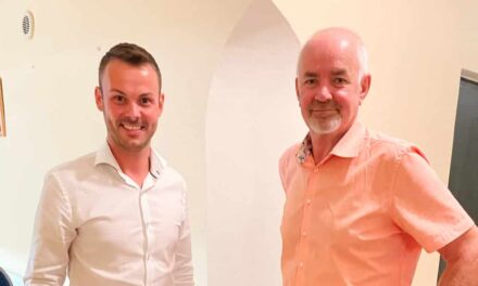 Neu­er Orts­chef: Stach­erl folgt Freiler