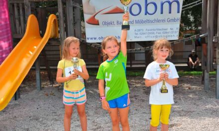 Fina­le der Buckltour
