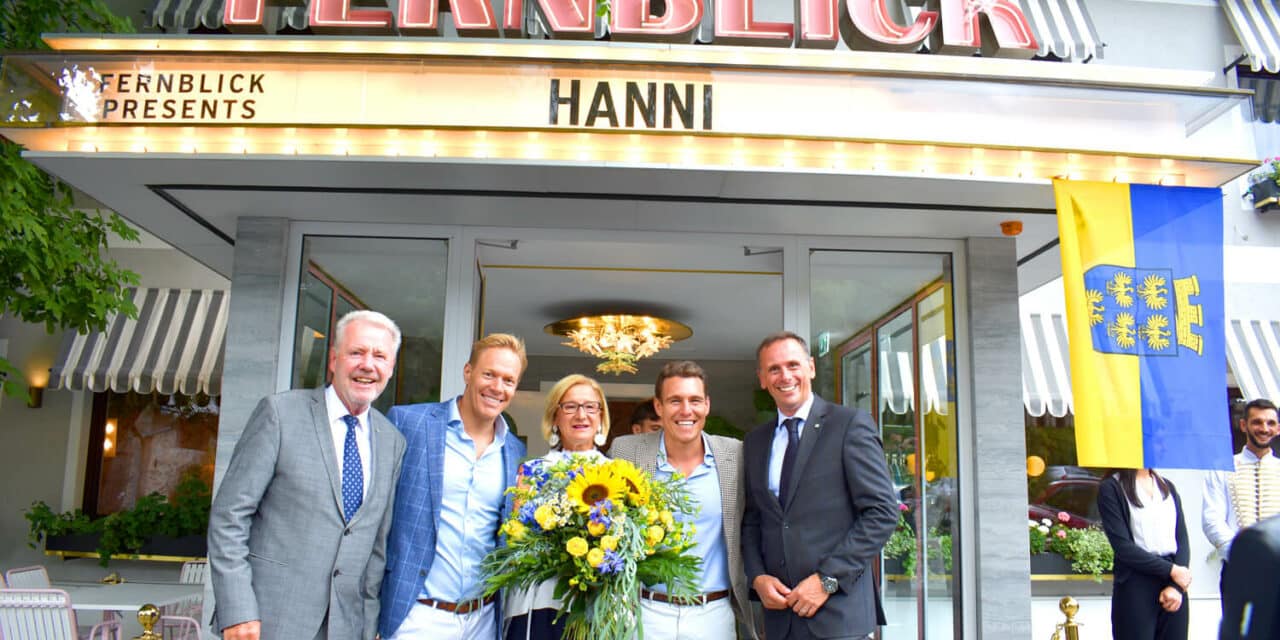 Tou­ris­mus-Gesprä­che mit außer­ge­wöhn­li­chem Flair