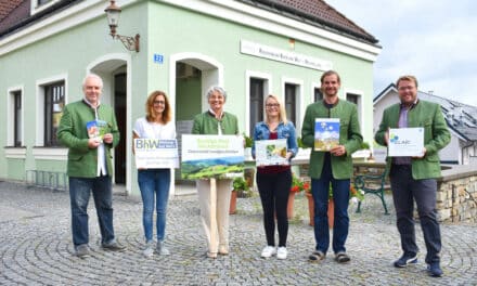Obleu­te-Wech­sel: Regi­ons­bü­ro als Ideen-Drehscheibe