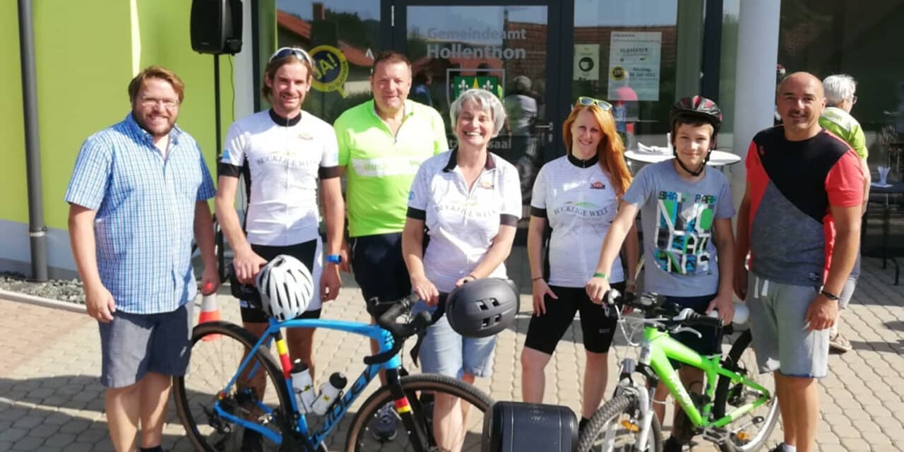 Biken und Schlem­men durch die Buck­li­ge Welt