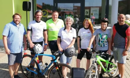 Biken und Schlem­men durch die Buck­li­ge Welt