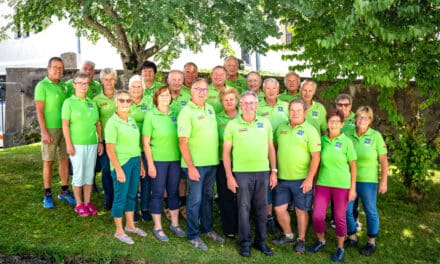 Senio­ren-Wan­der­wo­che zu Gast in Zöbern