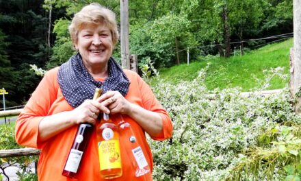 Obst-Most-Gemein­schaft: Gans­te­rer folgt Posch