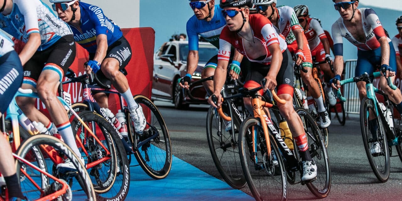 Sport­li­cher Ein­satz in Tokio