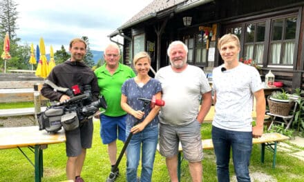 ORF-NÖ-Som­mer­tour auf Regionsbesuch