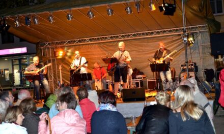 Kon­zert-Genuss auf der Freiluft-Bühne